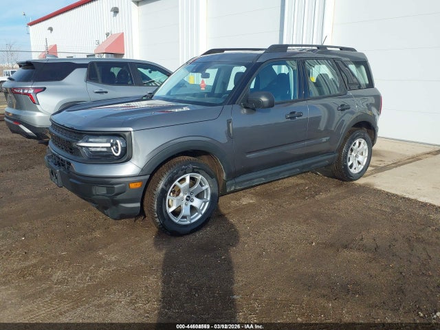 2022 FORD BRONCO SPORT 3FMCR9A60NRD23753 Photo 1