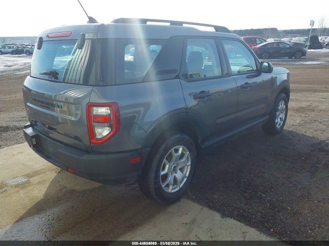 2022 FORD BRONCO SPORT 3FMCR9A60NRD23753 Photo 3