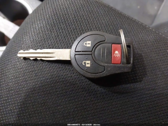 JN8AS5MV1FW768467 Nissan Rogue Select S