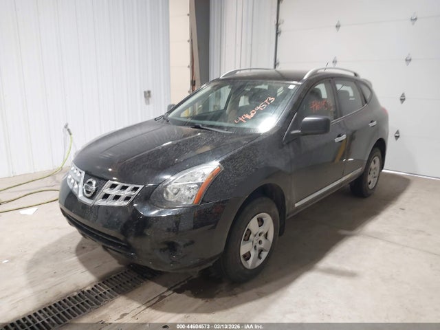JN8AS5MV1FW768467 Nissan Rogue Select S