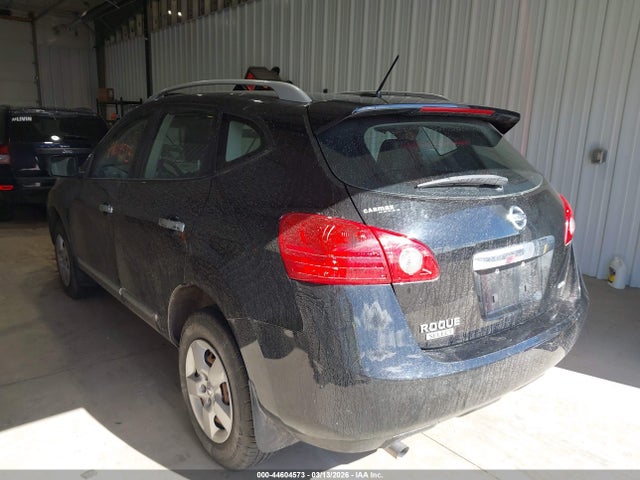 JN8AS5MV1FW768467 Nissan Rogue Select S