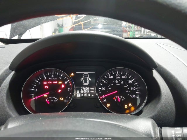 JN8AS5MV1FW768467 Nissan Rogue Select S