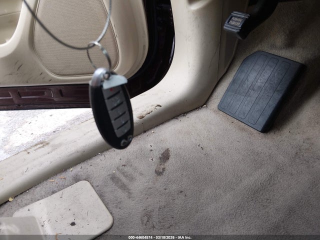 Продажа на аукционе авто 2013 Infiniti Jx35, vin: 5N1AL0MM4DC335691, номер лота: 44604574