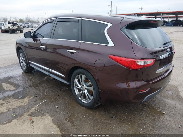 Продажа на аукционе авто 2013 Infiniti Jx35, vin: 5N1AL0MM4DC335691, номер лота: 44604574