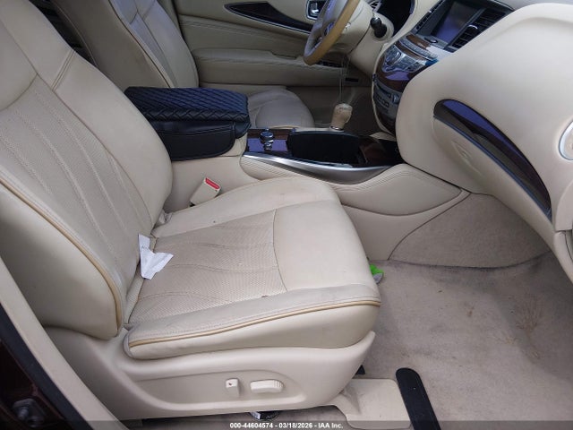 Продажа на аукционе авто 2013 Infiniti Jx35, vin: 5N1AL0MM4DC335691, номер лота: 44604574