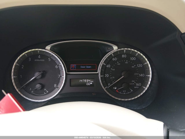 Продажа на аукционе авто 2013 Infiniti Jx35, vin: 5N1AL0MM4DC335691, номер лота: 44604574
