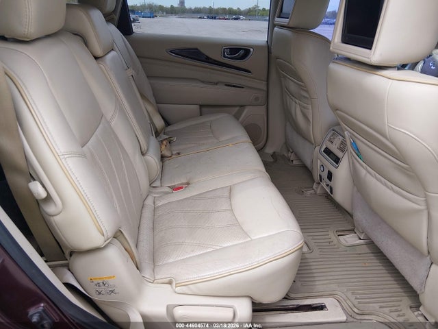 Продажа на аукционе авто 2013 Infiniti Jx35, vin: 5N1AL0MM4DC335691, номер лота: 44604574