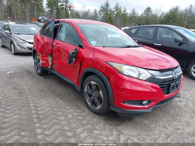 Honda HR-V EX 2018 3CZRU6H52JM715014 main image