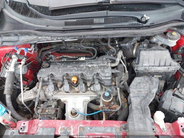 Honda HR-V EX 2018 3CZRU6H52JM715014 Image 10