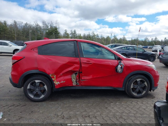 Honda HR-V EX 2018 3CZRU6H52JM715014 Image 13