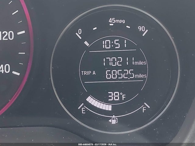 Honda HR-V EX 2018 3CZRU6H52JM715014 Image 15
