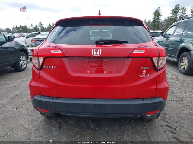 Honda HR-V EX 2018 3CZRU6H52JM715014 Image 16