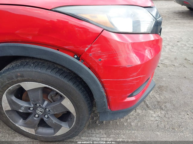 Honda HR-V EX 2018 3CZRU6H52JM715014 Image 17