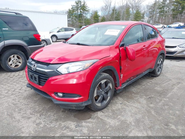 Honda HR-V EX 2018 3CZRU6H52JM715014 Image 2