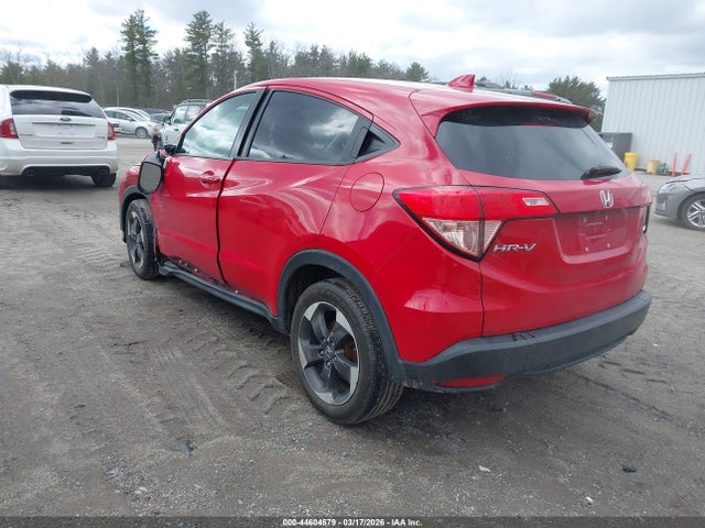 Honda HR-V EX 2018 3CZRU6H52JM715014 Image 3