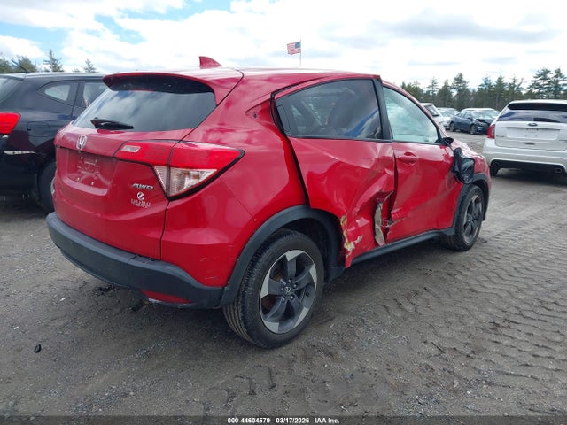 Honda HR-V EX 2018 3CZRU6H52JM715014 Image 4
