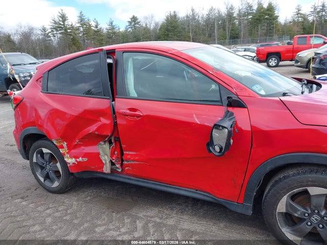Honda HR-V EX 2018 3CZRU6H52JM715014 Image 6