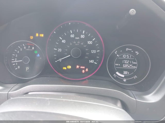 Honda HR-V EX 2018 3CZRU6H52JM715014 Image 7