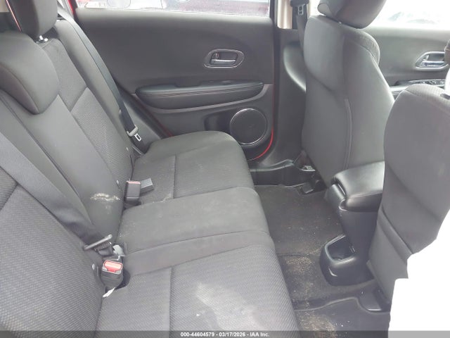Honda HR-V EX 2018 3CZRU6H52JM715014 Image 8