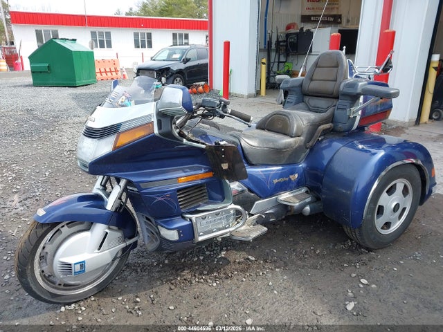 1988 HONDA GL1500 1HFSC2205JA008329 Photo 1
