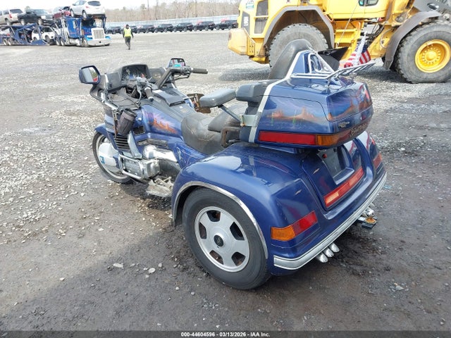 1988 HONDA GL1500 1HFSC2205JA008329 Photo 2