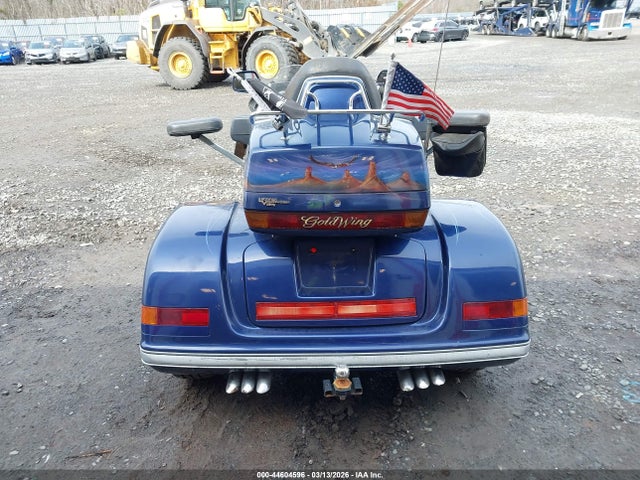 1988 HONDA GL1500 1HFSC2205JA008329 Photo 5