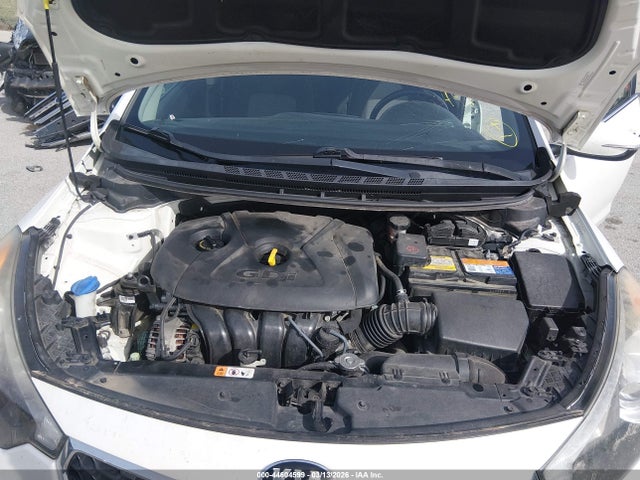 Продаж на аукціоні авто 2016 Kia Forte Ex, vin: KNAFX4A87G5451468, номер лоту: 44604599