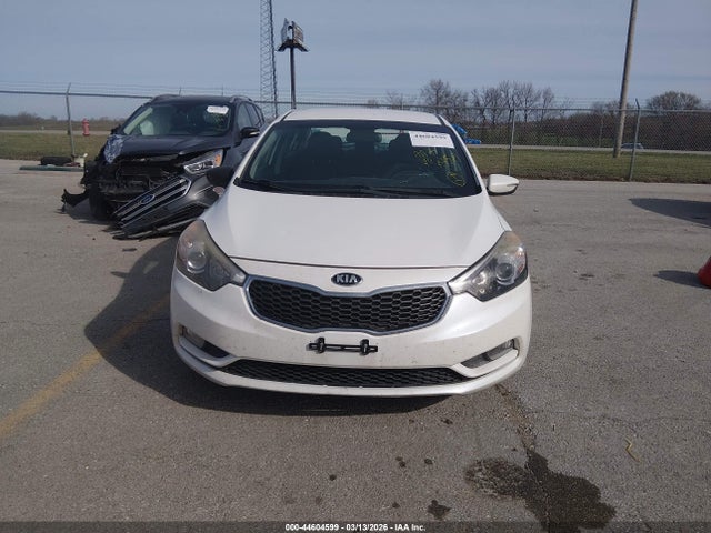 Продаж на аукціоні авто 2016 Kia Forte Ex, vin: KNAFX4A87G5451468, номер лоту: 44604599