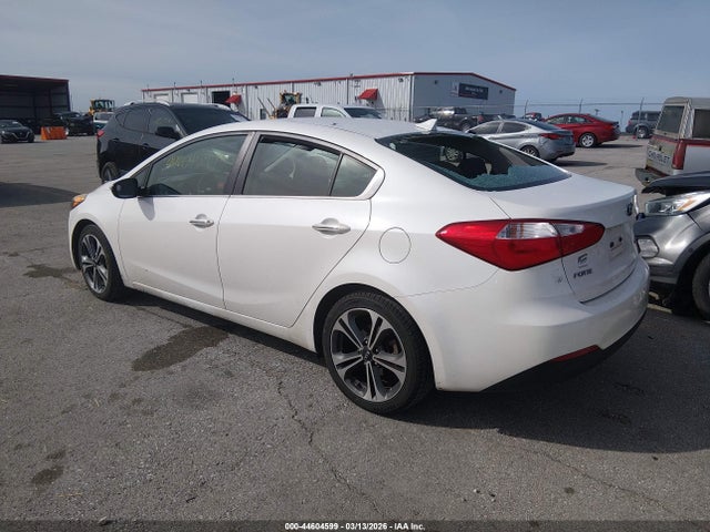 Продаж на аукціоні авто 2016 Kia Forte Ex, vin: KNAFX4A87G5451468, номер лоту: 44604599