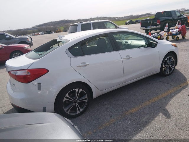 Продаж на аукціоні авто 2016 Kia Forte Ex, vin: KNAFX4A87G5451468, номер лоту: 44604599