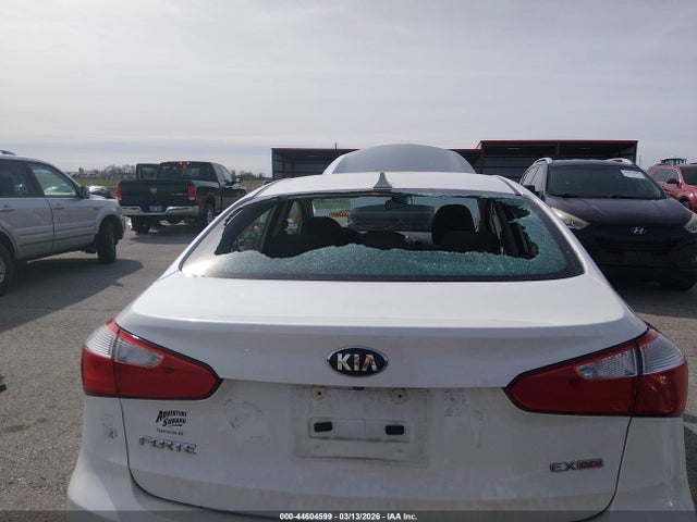 Продаж на аукціоні авто 2016 Kia Forte Ex, vin: KNAFX4A87G5451468, номер лоту: 44604599