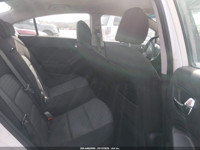 Продаж на аукціоні авто 2016 Kia Forte Ex, vin: KNAFX4A87G5451468, номер лоту: 44604599