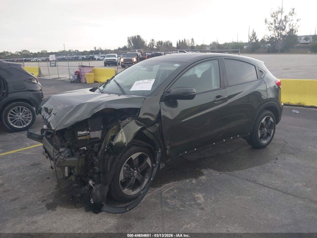 Продаж на аукціоні авто 2018 Honda Hr-v Ex, vin: 3CZRU5H53JM710110, номер лоту: 44604601