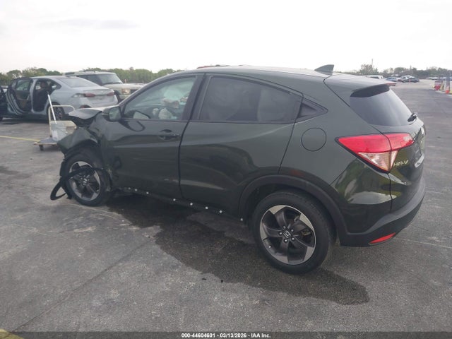 Продаж на аукціоні авто 2018 Honda Hr-v Ex, vin: 3CZRU5H53JM710110, номер лоту: 44604601