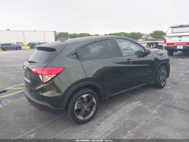 Продаж на аукціоні авто 2018 Honda Hr-v Ex, vin: 3CZRU5H53JM710110, номер лоту: 44604601