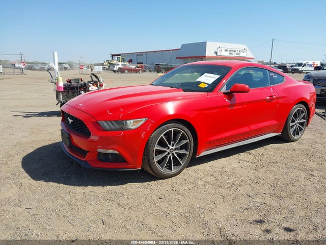 2016 FORD MUSTANG 1FA6P8TH6G5260573 Photo 1
