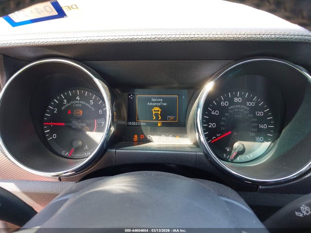 2016 FORD MUSTANG 1FA6P8TH6G5260573 Photo 6