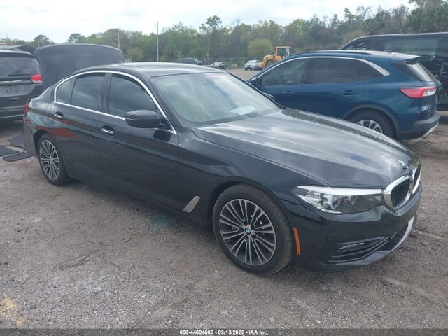 2017 BMW 530I WBAJA5C34HG895044