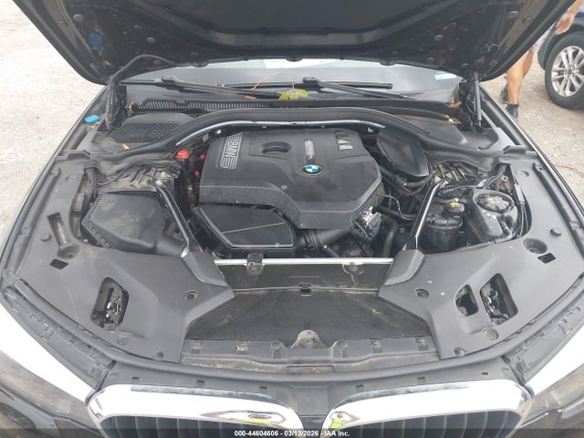 2017 BMW 530I WBAJA5C34HG895044 Photo 9