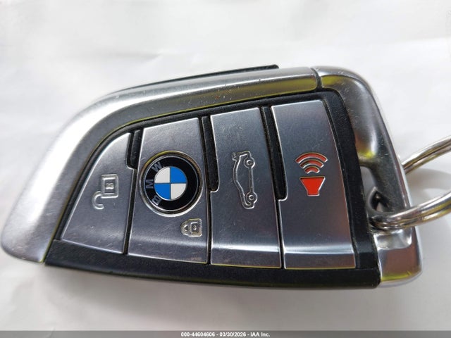 2017 BMW 530I WBAJA5C34HG895044 Photo 10