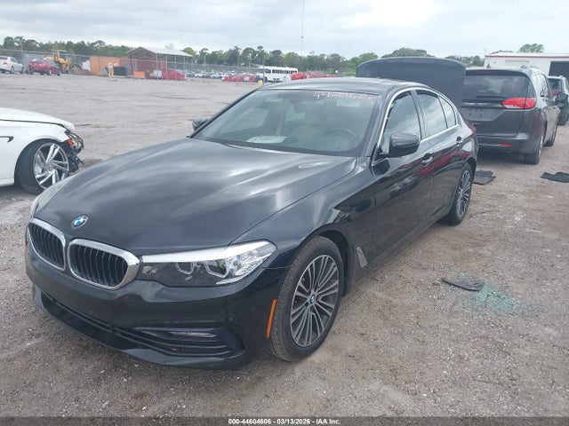 2017 BMW 530I WBAJA5C34HG895044 Photo 1