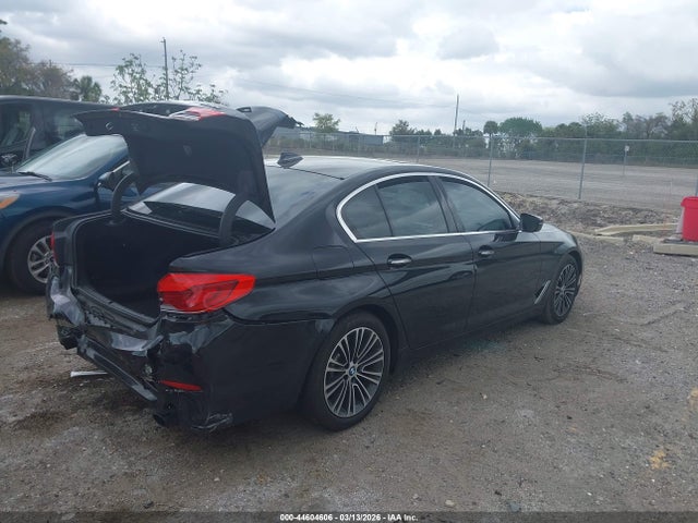 2017 BMW 530I WBAJA5C34HG895044 Photo 3