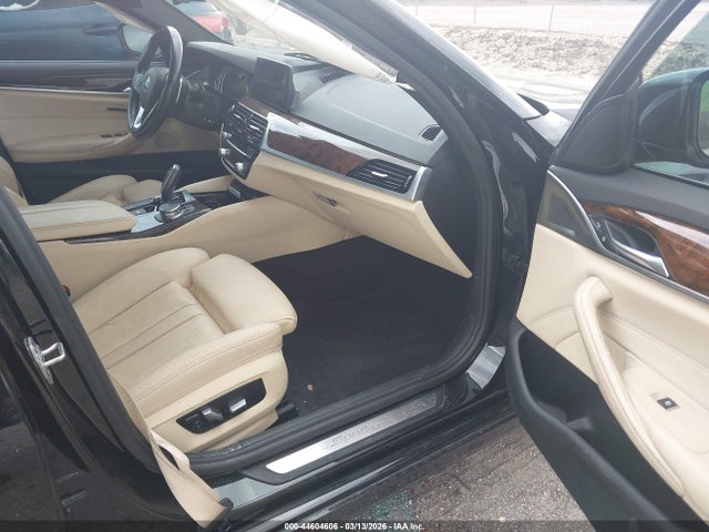 2017 BMW 530I WBAJA5C34HG895044 Photo 4