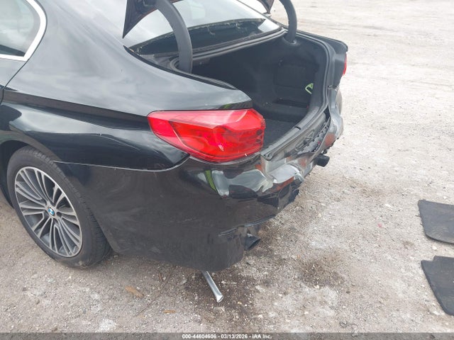 2017 BMW 530I WBAJA5C34HG895044 Photo 5