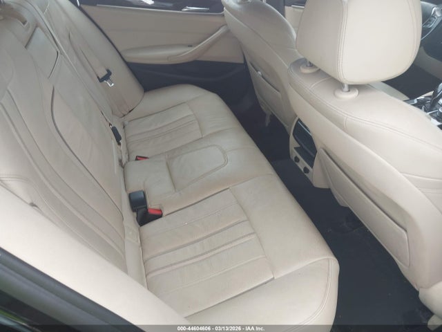 2017 BMW 530I WBAJA5C34HG895044 Photo 7