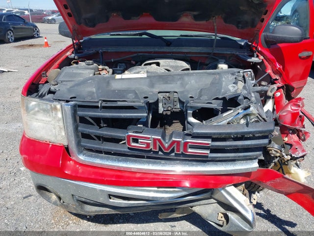 44604612 :رقم المزاد ، 1GTR1UEA9BZ114851 vin ، 2011 Gmc Sierra 1500 Sl مزاد بيع