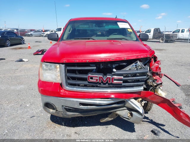 44604612 :رقم المزاد ، 1GTR1UEA9BZ114851 vin ، 2011 Gmc Sierra 1500 Sl مزاد بيع