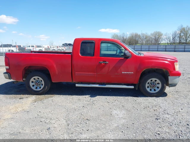 44604612 :رقم المزاد ، 1GTR1UEA9BZ114851 vin ، 2011 Gmc Sierra 1500 Sl مزاد بيع