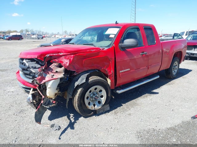 44604612 :رقم المزاد ، 1GTR1UEA9BZ114851 vin ، 2011 Gmc Sierra 1500 Sl مزاد بيع