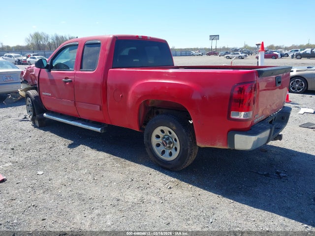 44604612 :رقم المزاد ، 1GTR1UEA9BZ114851 vin ، 2011 Gmc Sierra 1500 Sl مزاد بيع